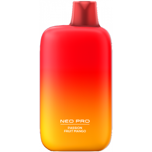 HQD NEO PRO 18000 Passion Fruit Mango (Манго Маракуйя)