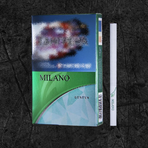 Сигареты Милано Нано Женева (Milano Nano Geneva)