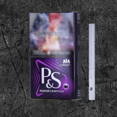 Сигареты Parker & Simpson Compact Purple