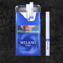 Сигареты Милано Компакт Веро (Milano Compact Vero)